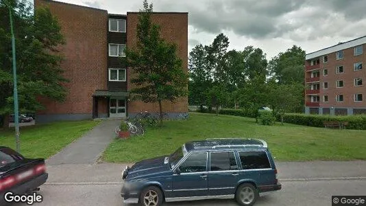 Lägenheter att hyra i Osby - Bild från Google Street View