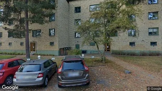 Lägenheter till salu i Västerort - Bild från Google Street View