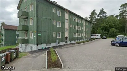 Lägenheter att hyra i Borås - Bild från Google Street View