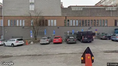 Bostadsrätter till salu i Sundbyberg - Bild från Google Street View