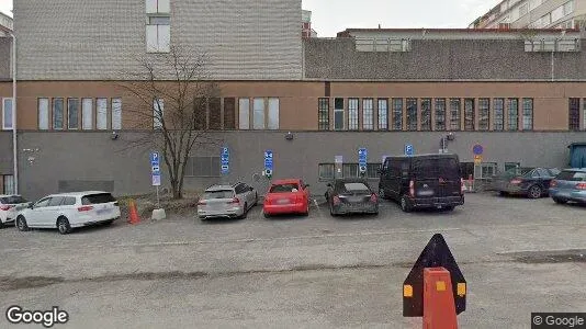 Bostadsrätter till salu i Sundbyberg - Bild från Google Street View