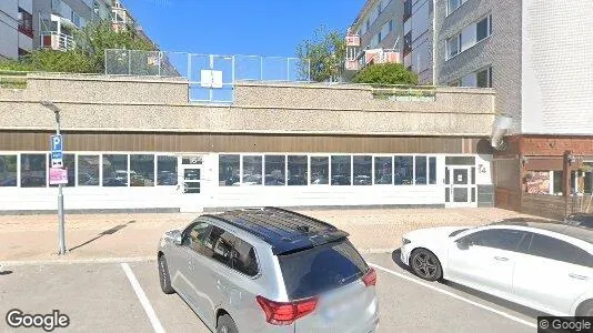 Bostadsrätter till salu i Sundbyberg - Bild från Google Street View