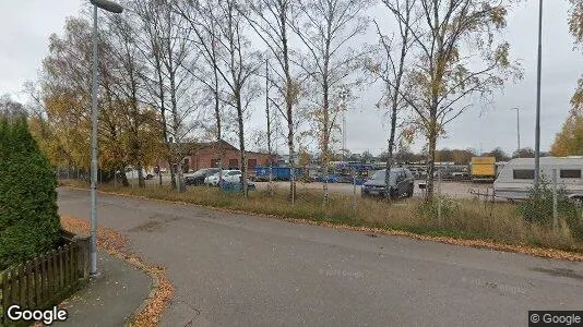 Bostadsrätter till salu i Halmstad - Bild från Google Street View