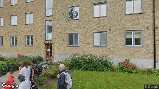 Lägenheter till salu i Lund - Bild från Google Street View