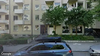 Lägenheter till salu i Kungsholmen - Bild från Google Street View