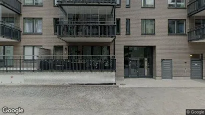 Lägenheter till salu i Uppsala - Bild från Google Street View