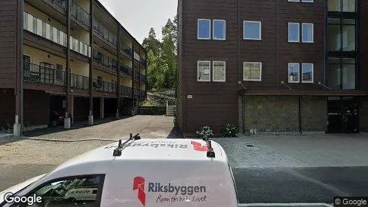 Bostadsrätter till salu i Alingsås - Bild från Google Street View