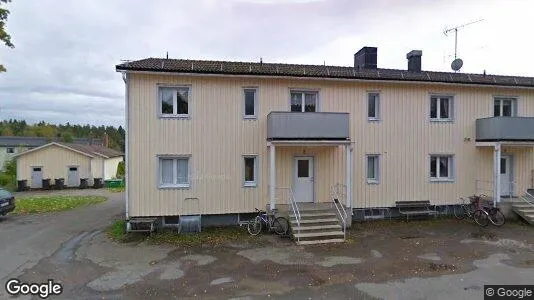 Lägenheter att hyra i Ludvika - Bild från Google Street View