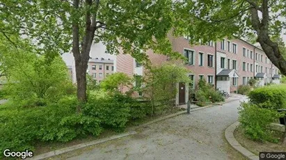 Bostadsrätter till salu i Tyresö - Bild från Google Street View