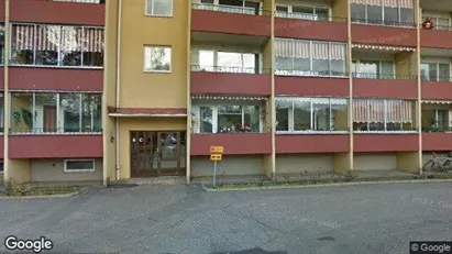 Bostadsrätter till salu i Sandviken - Bild från Google Street View