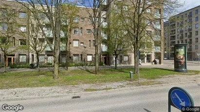 Lägenheter till salu i Lund - Bild från Google Street View