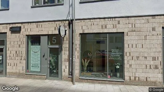 Lägenheter till salu i Söderort - Bild från Google Street View