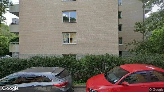 Bostadsrätter till salu i Nacka - Bild från Google Street View