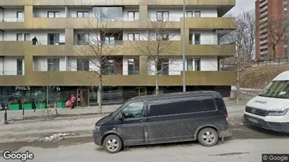 Lägenheter till salu i Kungsholmen - Bild från Google Street View