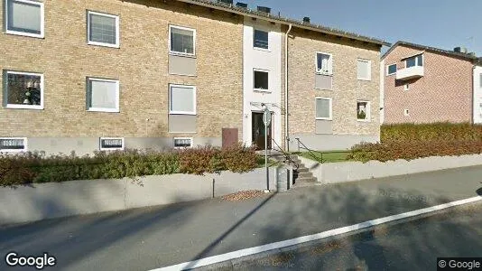 Bostadsrätter till salu i Värnamo - Bild från Google Street View