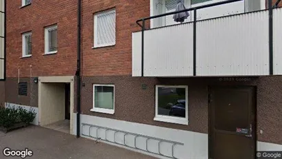 Bostadsrätter till salu i Borlänge - Bild från Google Street View