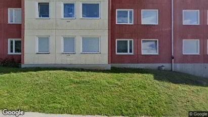 Lägenheter till salu i Huddinge - Bild från Google Street View