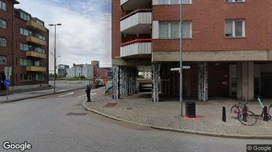 Lägenheter att hyra i Helsingborg - Bild från Google Street View