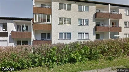 Lägenheter att hyra i Söderhamn - Bild från Google Street View