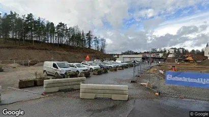 Lägenheter att hyra i Nykvarn - Bild från Google Street View