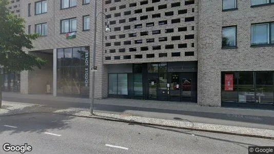 Lägenheter till salu i Johanneberg - Bild från Google Street View