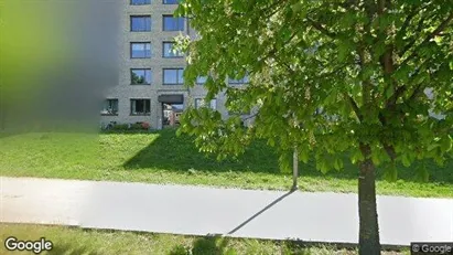 Bostadsrätter till salu i Uppsala - Bild från Google Street View