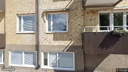 Bostadsrätter till salu i Gullspång - Bild från Google Street View