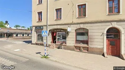 Lägenheter att hyra i Åmål - Bild från Google Street View