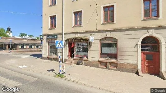 Lägenheter att hyra i Åmål - Bild från Google Street View