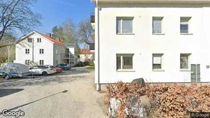 Bostadsrätter till salu i Nykvarn - Bild från Google Street View