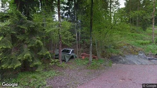 Bostadsrätter till salu i Nacka - Bild från Google Street View