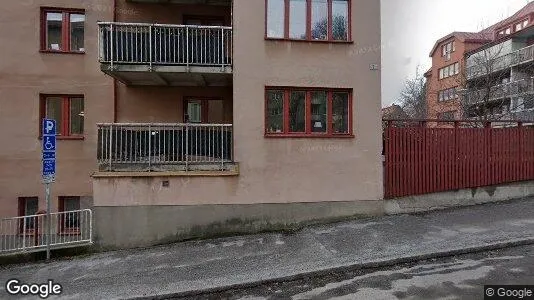 Bostadsrätter till salu i Söderort - Bild från Google Street View