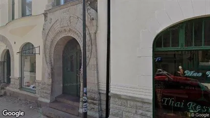 Lägenheter till salu i Lund - Bild från Google Street View