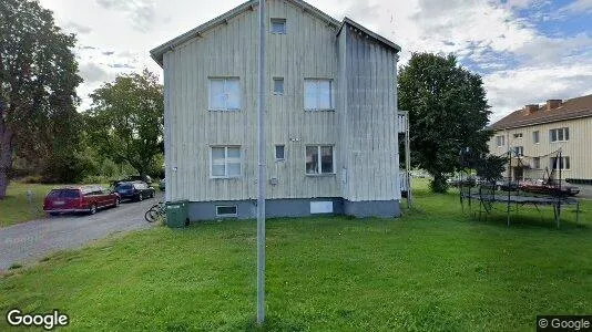 Lägenheter att hyra i Härnösand - Bild från Google Street View