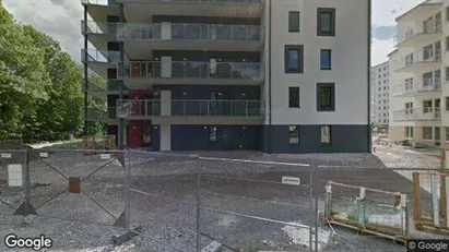 Bostadsrätter till salu i Västerås - Bild från Google Street View