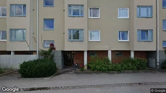 Bostadsrätter till salu i Västervik - Bild från Google Street View