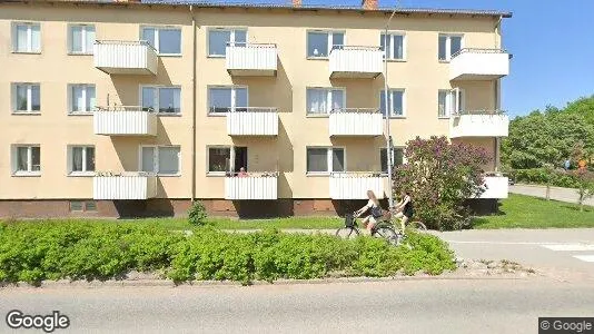 Bostadsrätter till salu i Uppsala - Bild från Google Street View