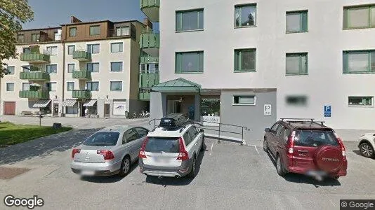 Bostadsrätter till salu i Söderhamn - Bild från Google Street View