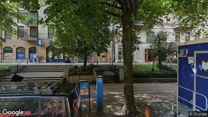 Lägenheter till salu i Göteborg Centrum - Bild från Google Street View