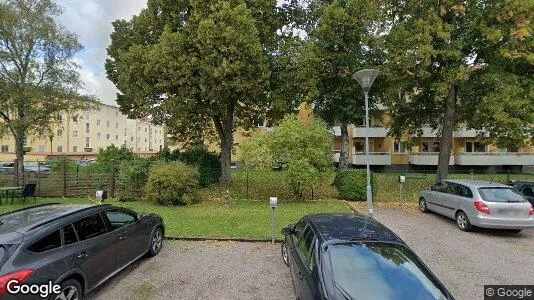 Lägenheter till salu i Uppsala - Bild från Google Street View