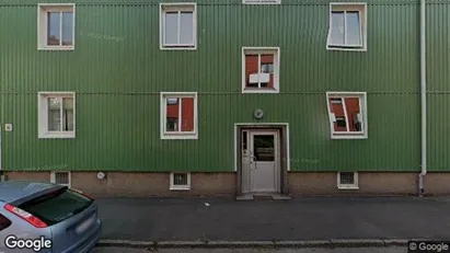 Lägenheter till salu i Lundby - Bild från Google Street View