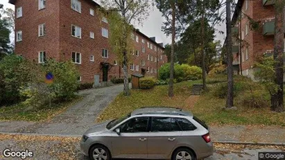 Lägenheter till salu i Västerort - Bild från Google Street View