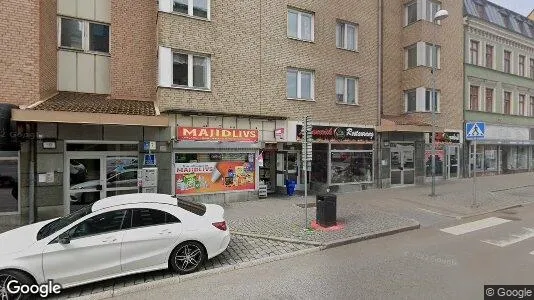 Lägenheter att hyra i Helsingborg - Bild från Google Street View