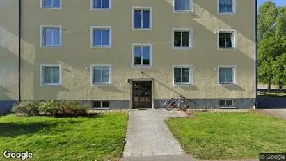 Bostadsrätter till salu i Osby - Bild från Google Street View