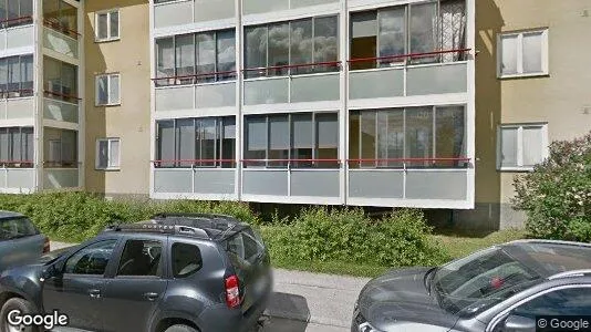 Bostadsrätter till salu i Bollnäs - Bild från Google Street View