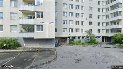 Lägenheter till salu i Tyresö - Bild från Google Street View