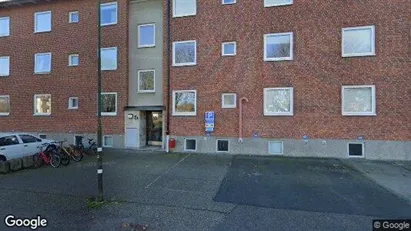 Lägenheter att hyra i Katrineholm - Bild från Google Street View