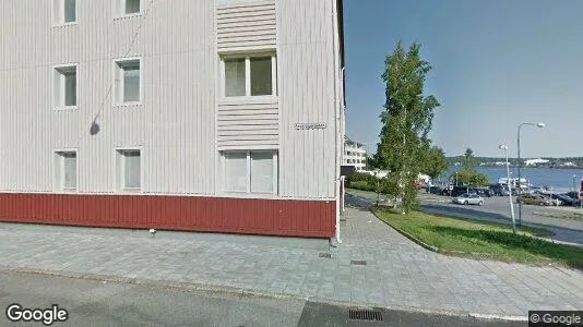 Lägenheter till salu i Luleå - Bild från Google Street View