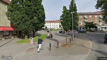 Rum att hyra i Majorna-Linné - Bild från Google Street View