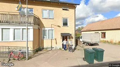 Lägenheter att hyra i Emmaboda - Bild från Google Street View